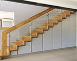 Construction et protection de vos escaliers par Escaliers Maisons à Sadirac